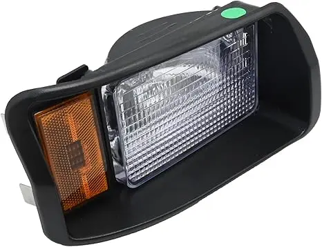 Best Club Car Golf Cart Left Side Headlights Pair - 101988002 Replacement Part Suppliers, Factories