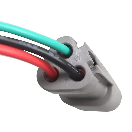 OEM Updated High Speed ADC Golf Cart Speed Sensor 102704901 - 3.3HP Motor Magnet for Club Car 48V Supplier, Factory
