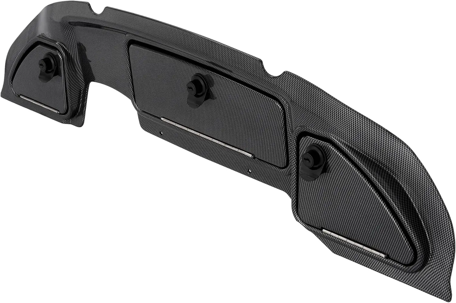 OEM Golf Cart Dashboard Cover - Compatible with Club Car Precedent, Tempo, Onward , Carbon Fiber Manufacturers, Factory