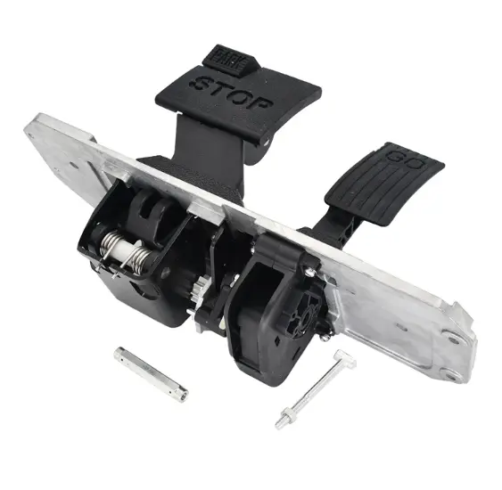 CE Certification Club Car Accelerator Pedal Assembly with Conversion Kit - Fits Precedent Electric 2004-Up 1st Gen, Replaces OEM 102500001 Manufacturer, Supplier