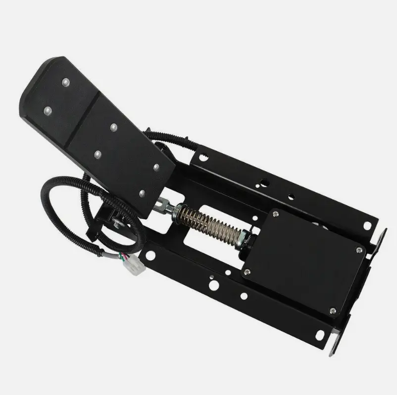 CE Certification 73333G05 For EZGO TXT Golf Cart 2000-Up 48V (PDS) Accelerator Pedal Box Assembly Factories, Factory
