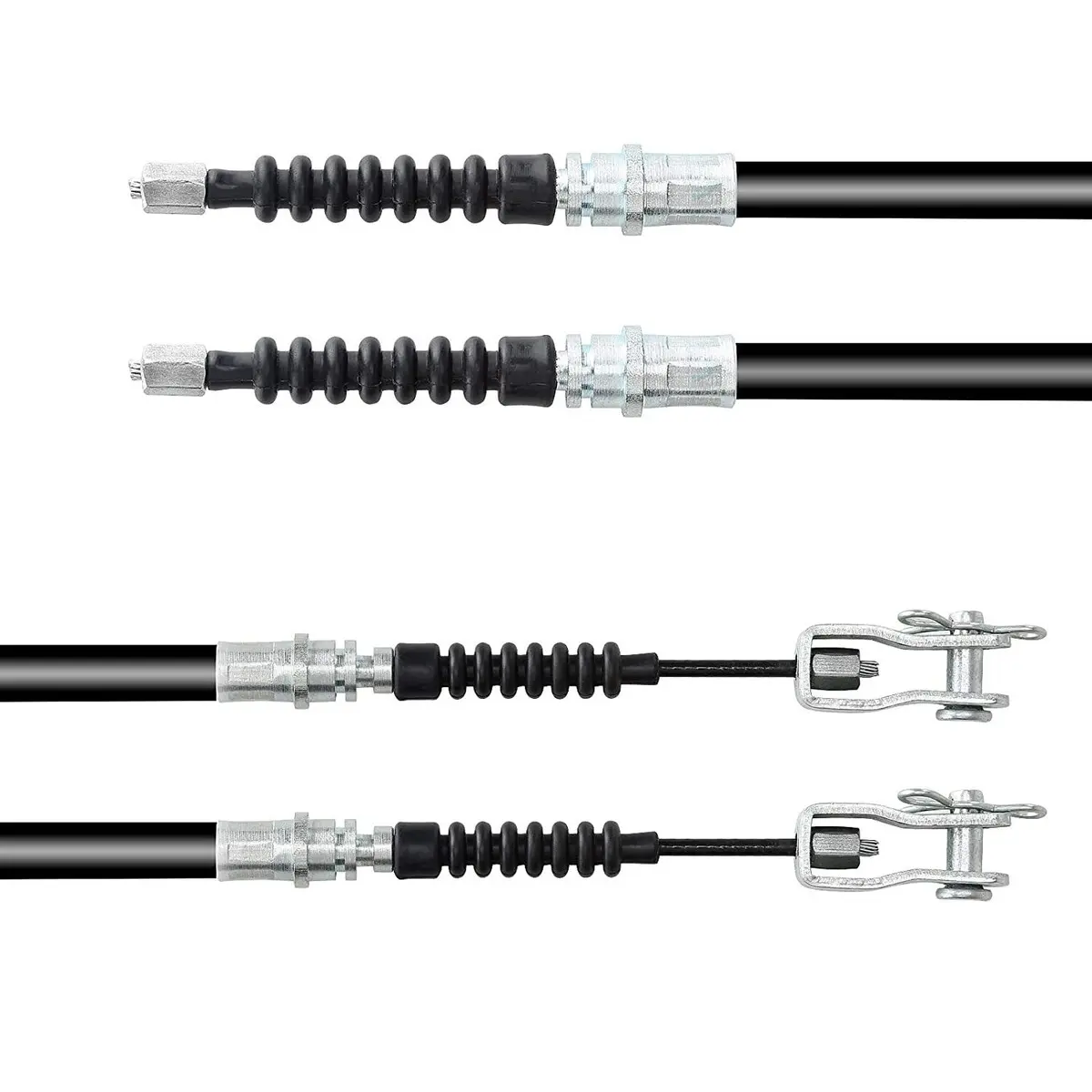 CE Certification Golf Cart Brake Cable - Fits Club Car DS (2000-Up) Driver & Passenger Side, Replaces OEM 102022101 Suppliers, Factory