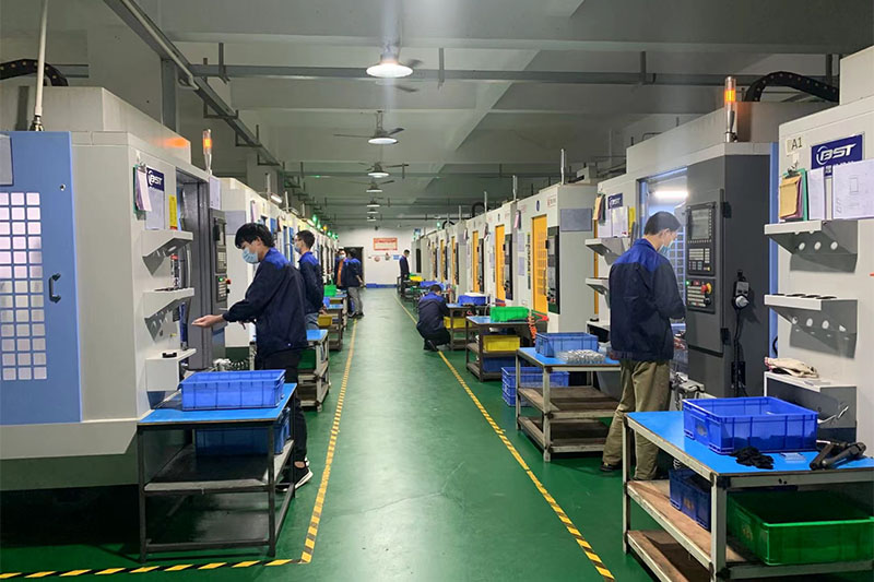 Precision CNC Machining Showcase 1