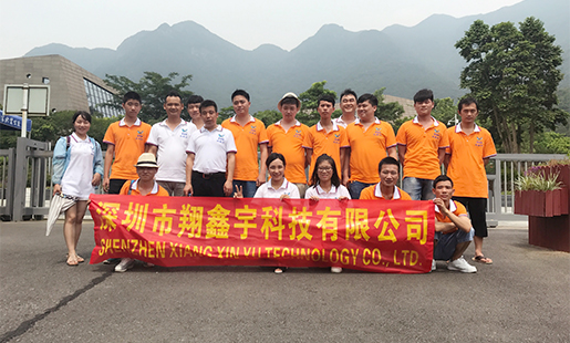 Respect for employees and customers at XXY CNC Parts - fostering a positive and inclusive work environment