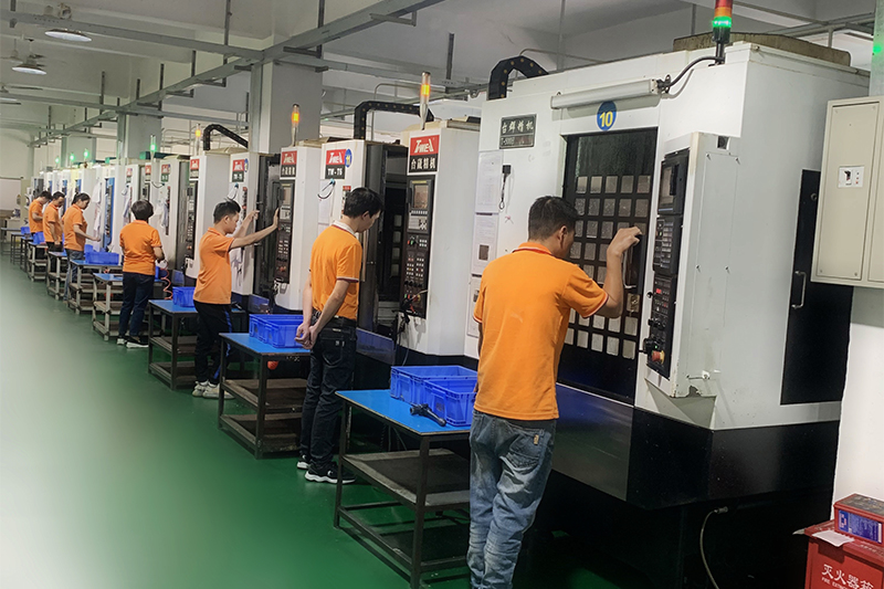 Precision CNC Machining Showcase 3