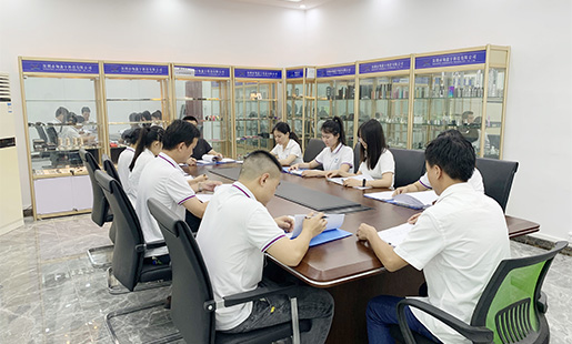 Excellence in CNC machining - quality inspection and zero-defect manufacturing process at XXY CNC Parts