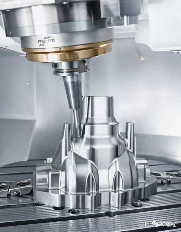 CNC Machined Part 2