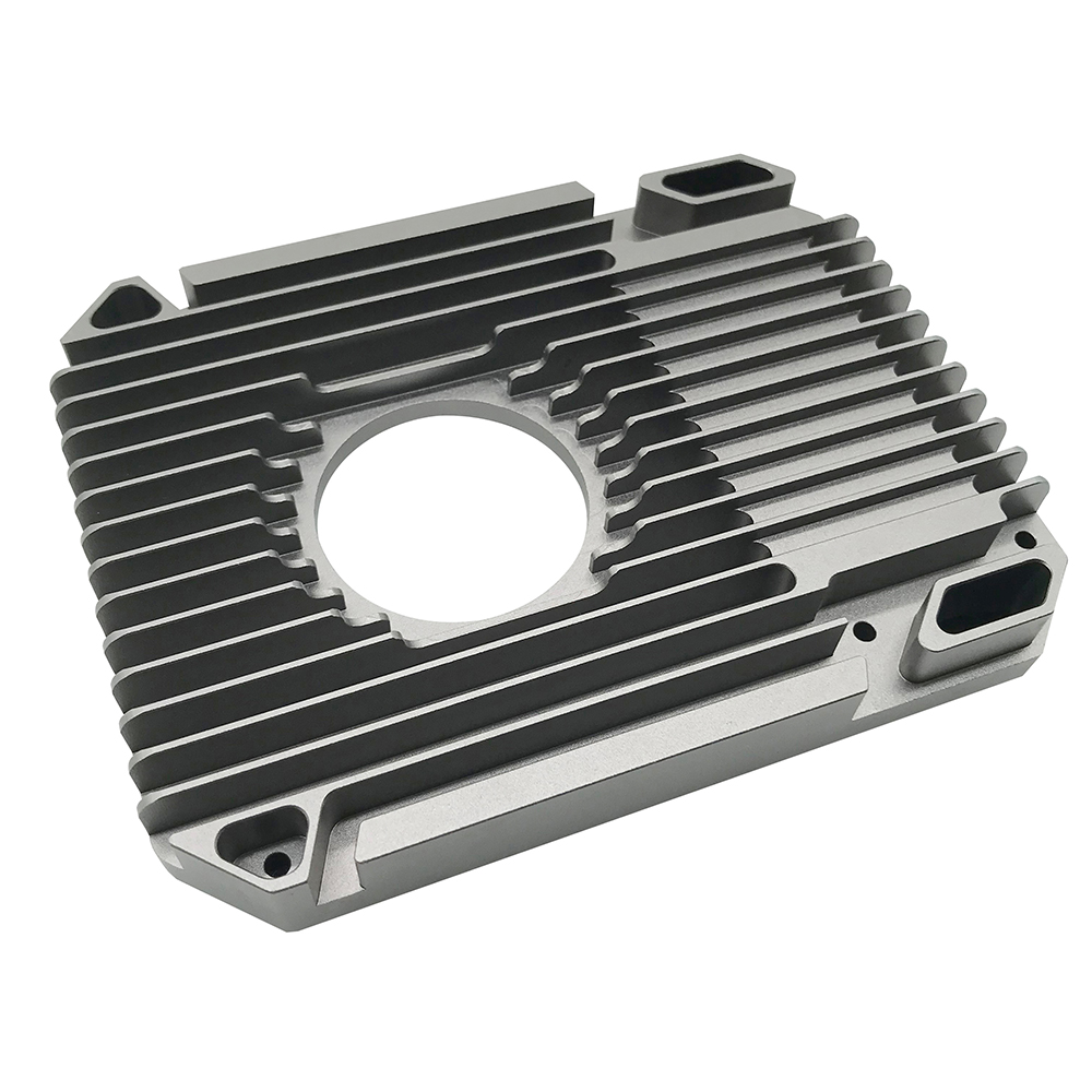 CNC Precision Machining Workshop