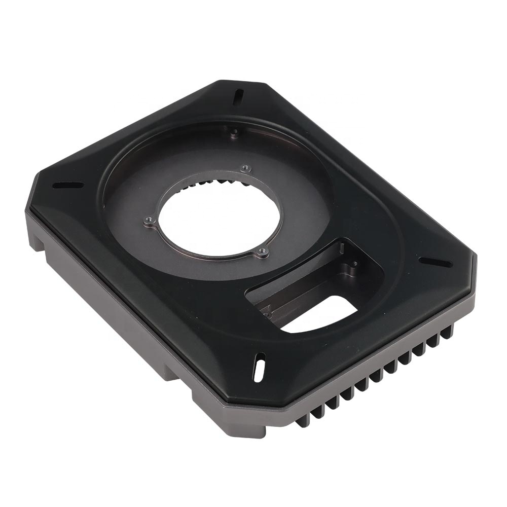 Advanced CNC Machining Equipment