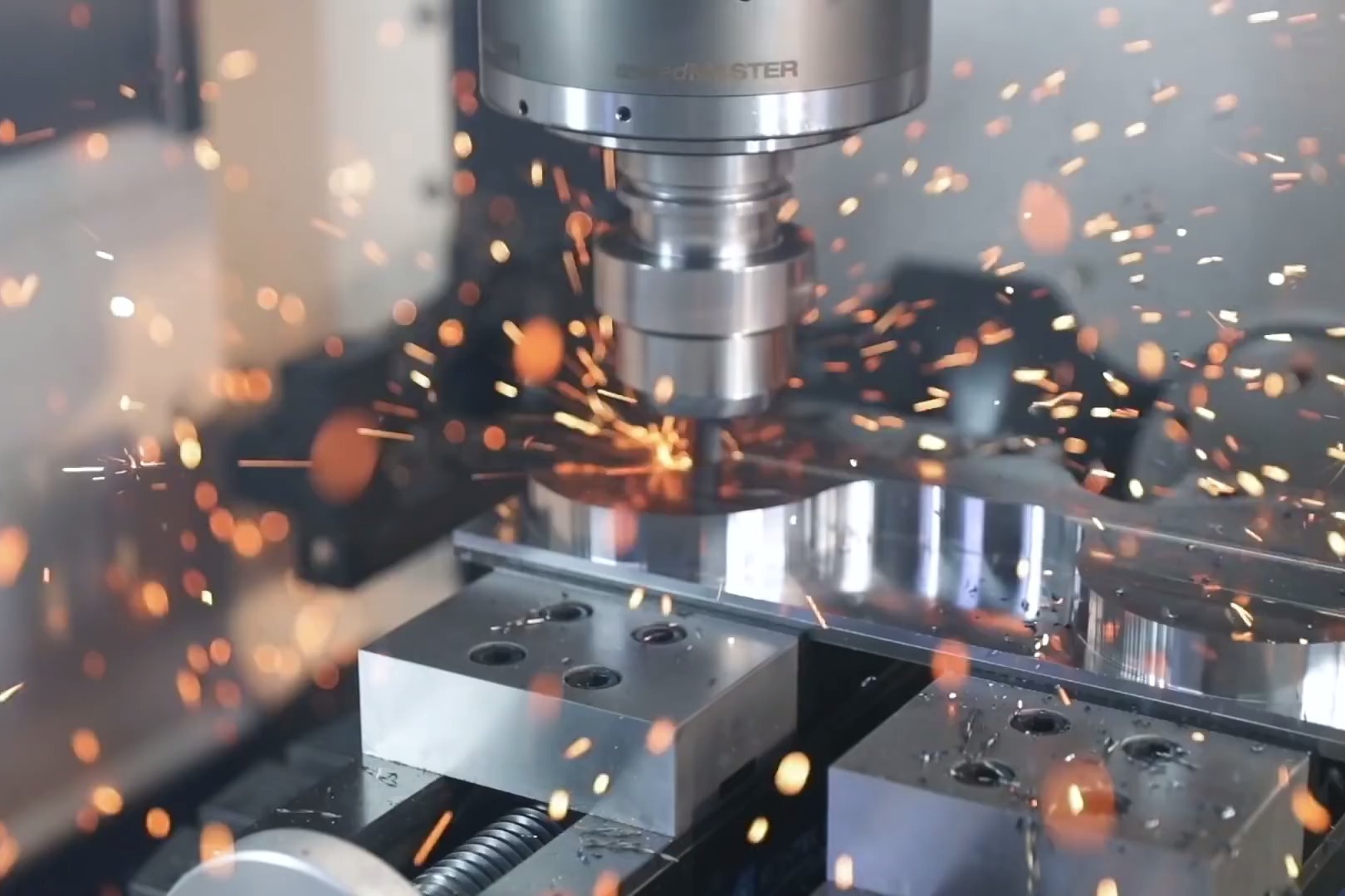 CNC Machined Part 1