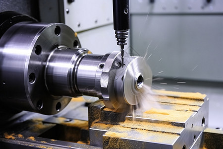 Precision CNC Machining Thread Parts