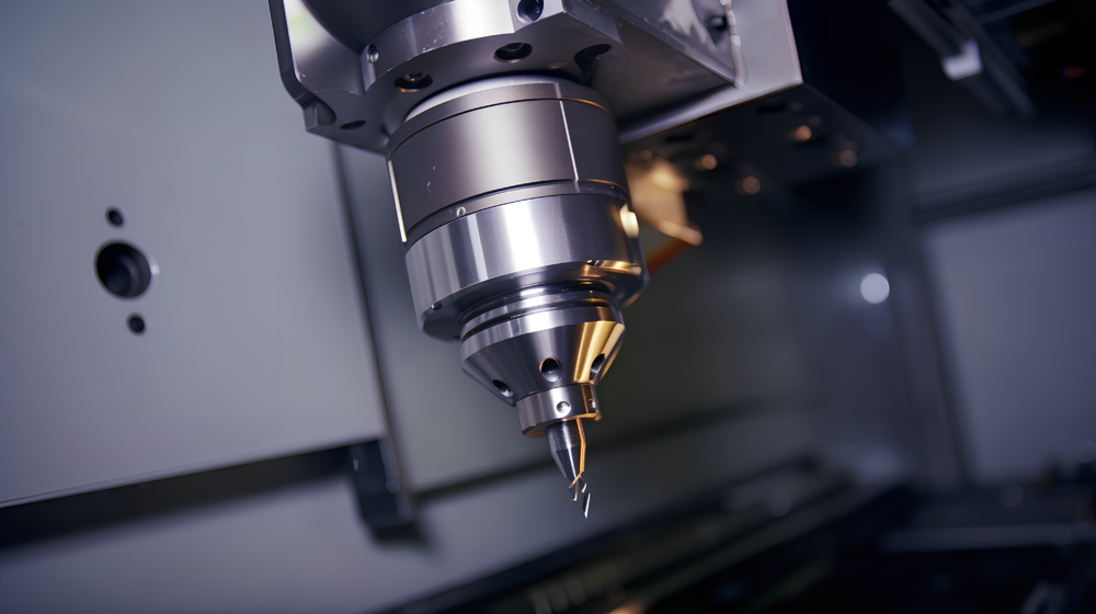 CNC Manufacturing Precision Process