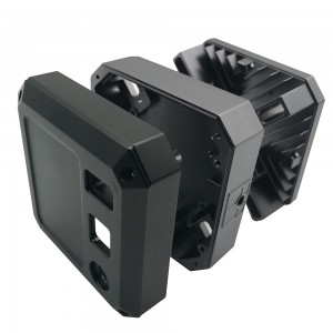 Custom Precision CNC Machining Services | Metal & Plastic Parts