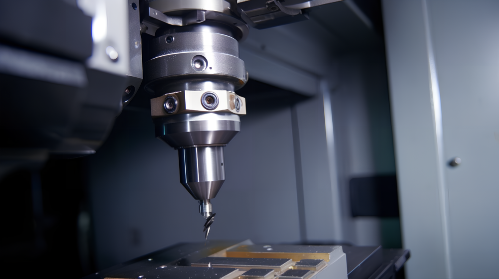CNC Machining Process Flow