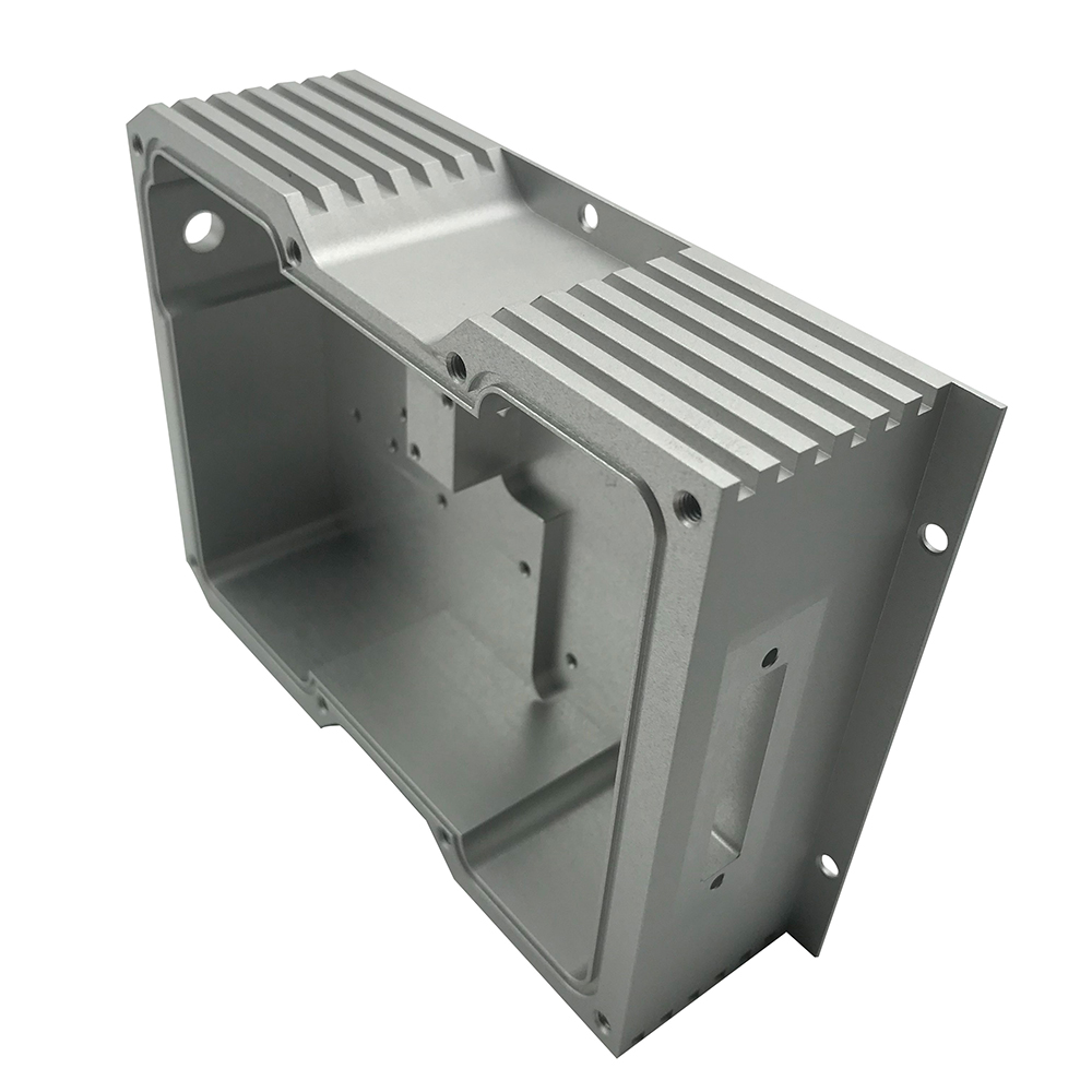 CNC Machining Process 2