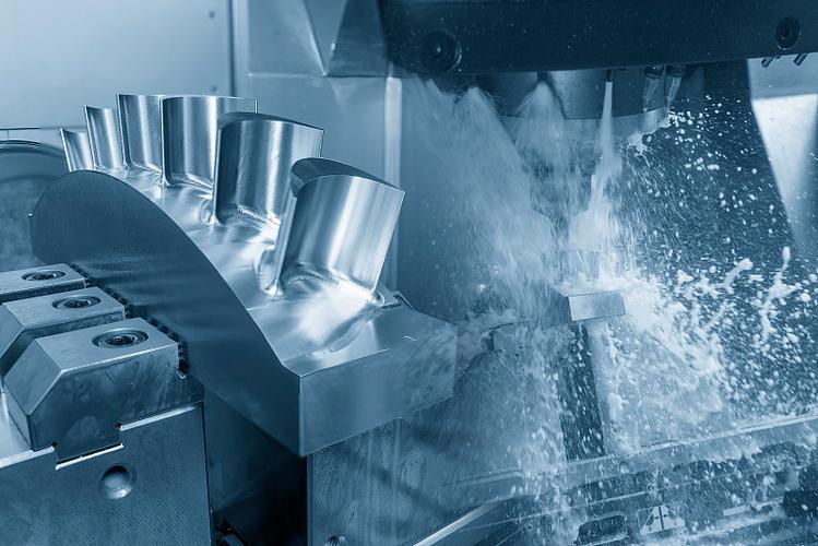 Precision Component 1