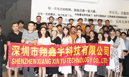 Responsibility at XXY CNC Parts - rigorous quality control ensuring customer safety and satisfaction