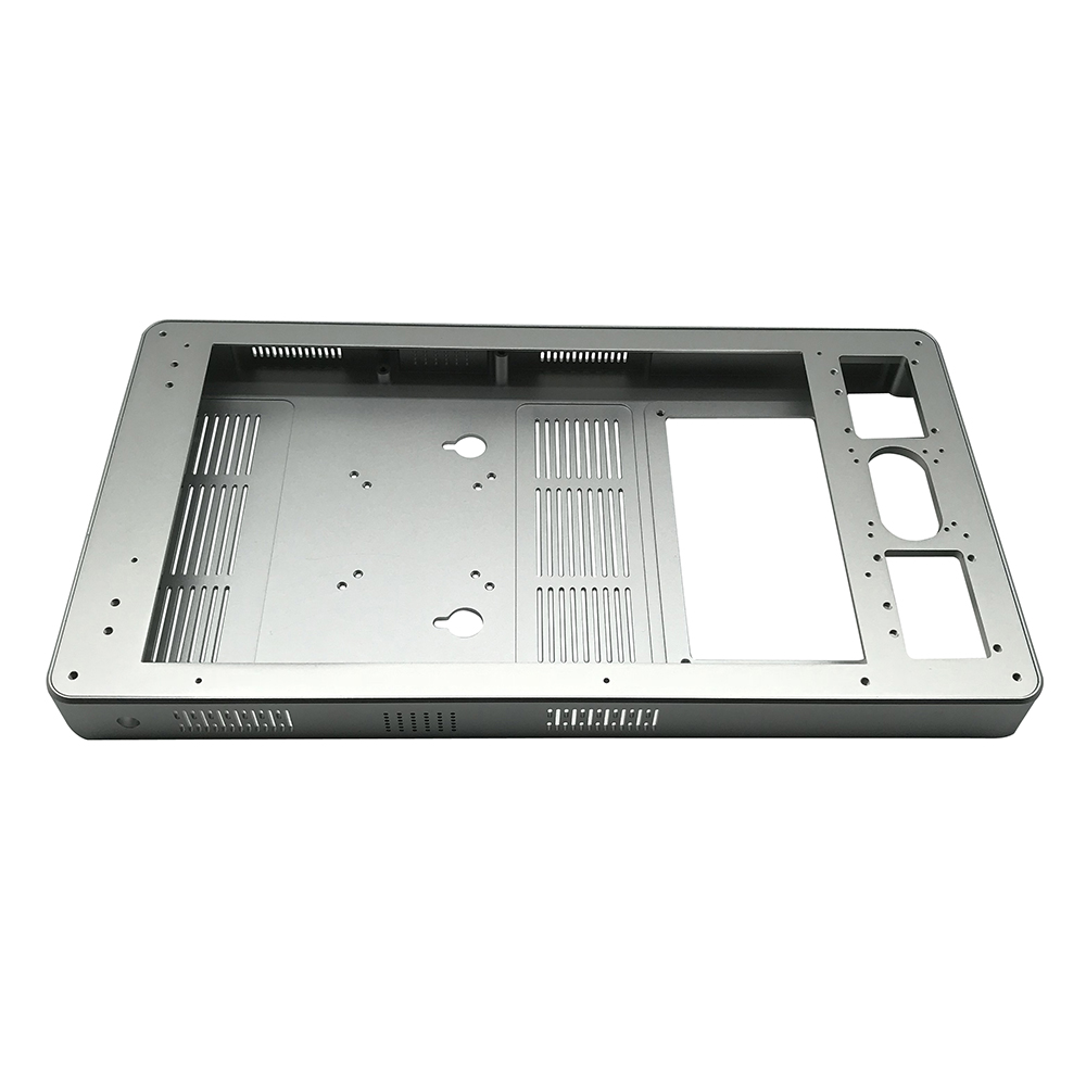 Precision Manufactured Parts