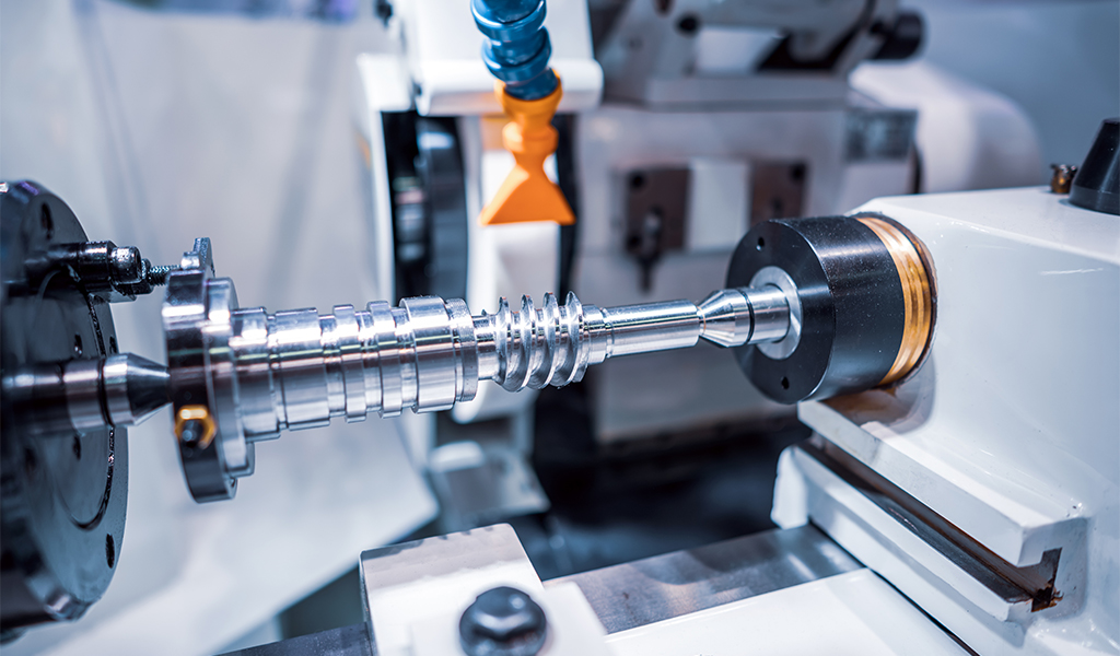 XXY CNC Parts manufacturing facility showcasing advanced CNC machining operations and precision equipment