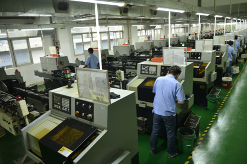 Precision CNC Machining Showcase 2
