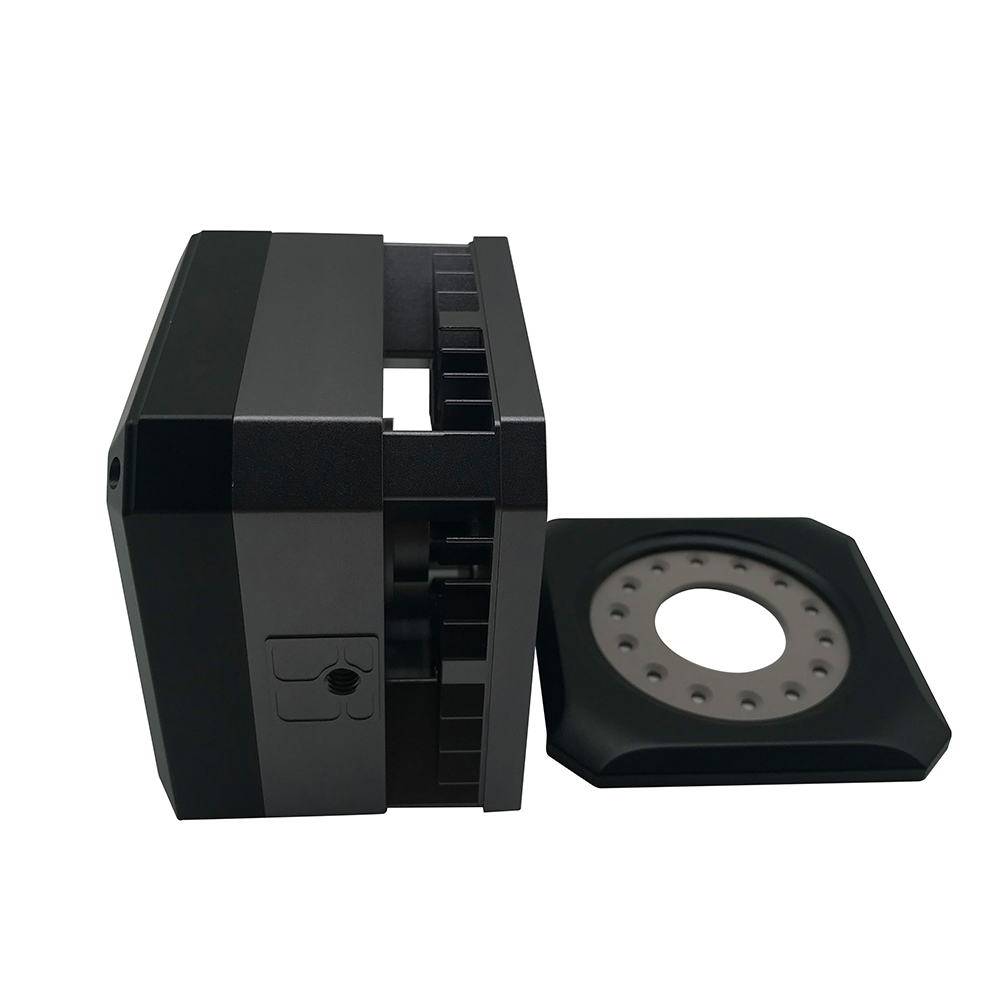 Precision CNC Machining Process