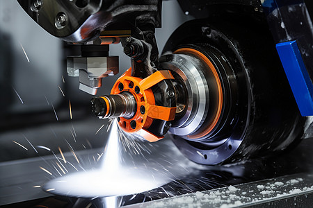 Precision Component 2