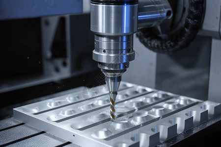 Custom Machined Brackets and Mounts