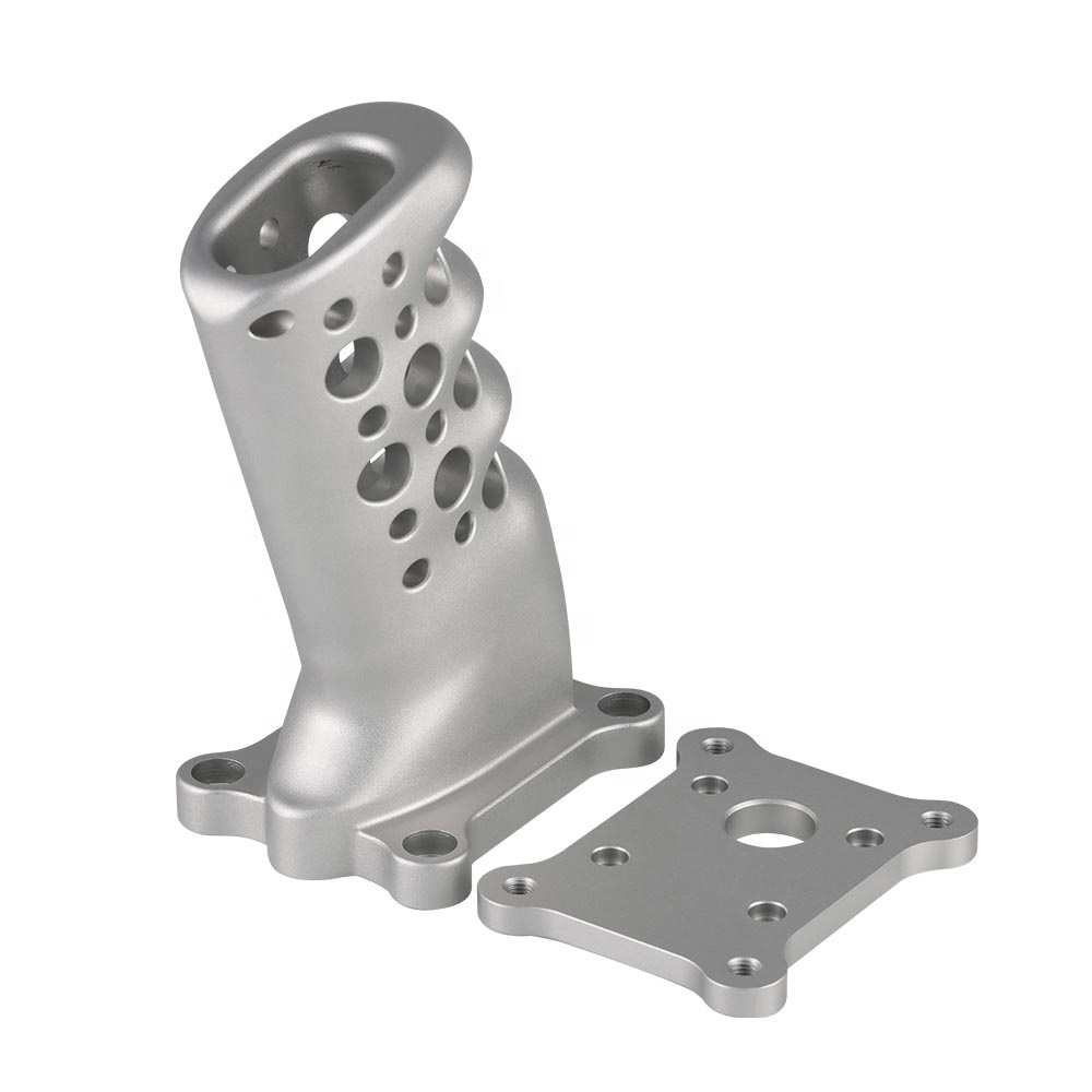 CNC Machining Facility