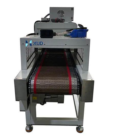 CE Certification Tunnel Furnace Drying Main Line Equipped With Production Line High Temperature Tunnel Furnace Manufacturer, Supplier