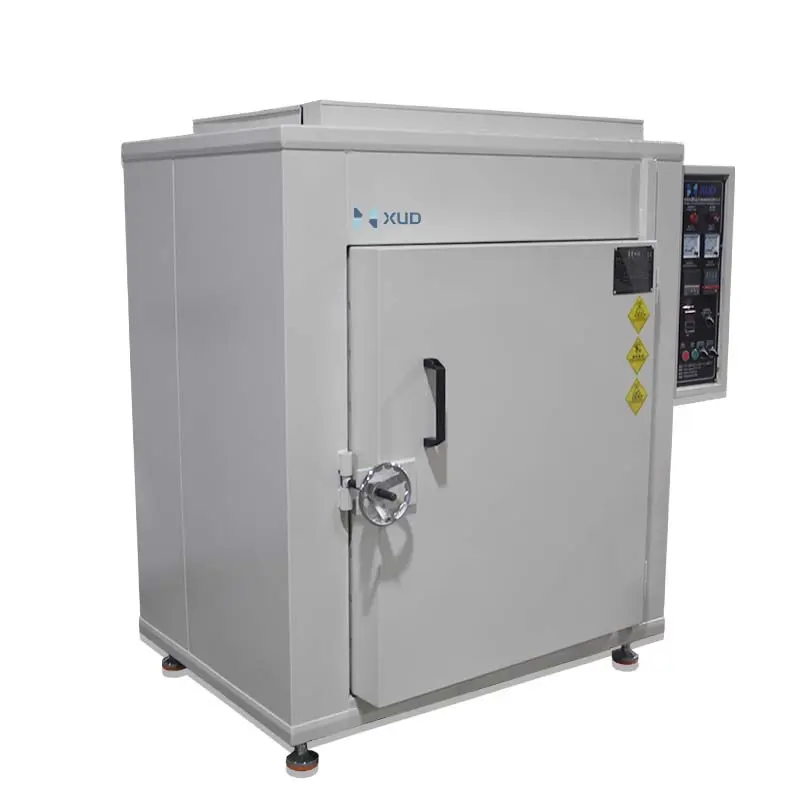 Custom High Temperature Industrial Heating Oven Furnace for Automotive Paint Curing Composite Materials Manufacturers, Suppliers