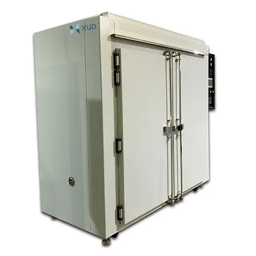 Wholesale Electric Conveyor Belt Oven with PID Control for Baking Drying Heat Treatment Processes Supplier, Factories