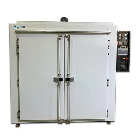 Wholesale Electric Conveyor Belt Oven with PID Control for Baking Drying Heat Treatment Processes Supplier, Factories