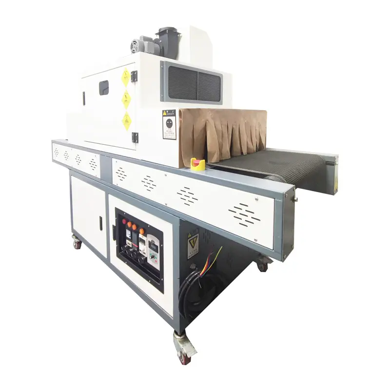 Wholesale UV Ultraviolet Curing Tunnel Oven Curing Furnace Drying Equipment Manufacturers, Supplier
