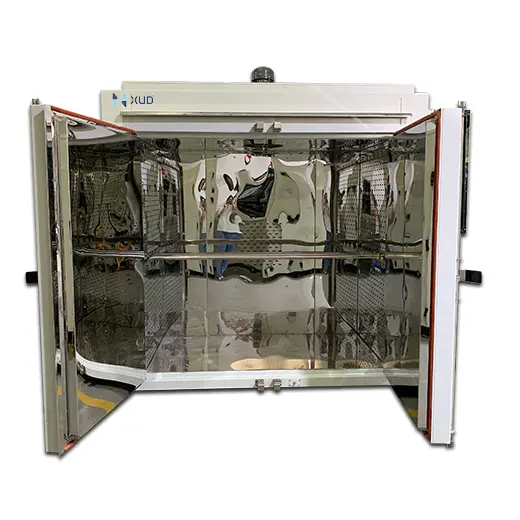 Wholesale Electric Conveyor Belt Oven with PID Control for Baking Drying Heat Treatment Processes Supplier, Factories