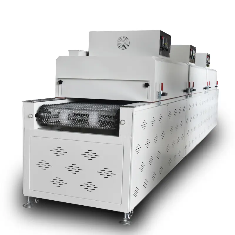 OEM Efficient Automatic Continuous Tunnel Curing Oven for Rubber Plastic Manufacturing Manufacturer, Supplier