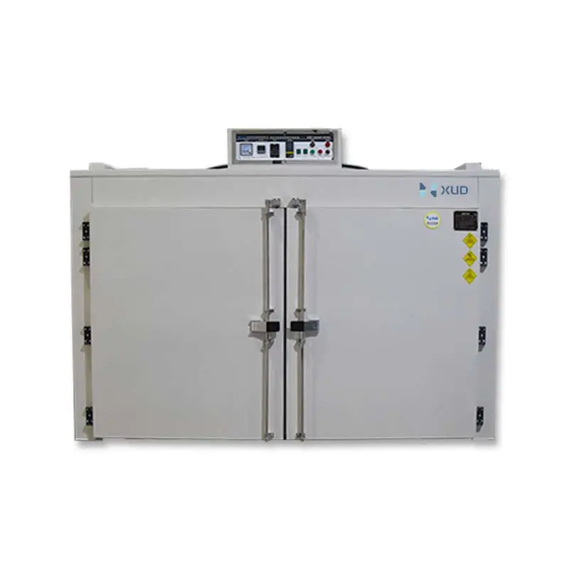 CE Certification High Efficiency Industrial Powder Coating Oven for Metal Surface Treatment Curing Processes in Manufacturing Applications Suppliers, Factory