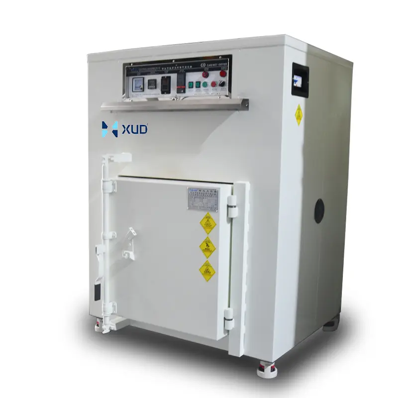 Custom Carbon Fiber Curing Oven Vacuum Composite Drying Equipment for Aerospace Automotive Material Processing