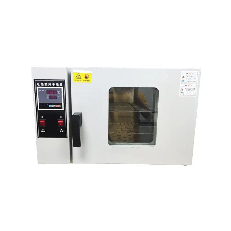 OEM Approved Vacuum Drying Chamber Vacuum With Pump Industrial Vacuum Oven for Medical Supplier, Factory