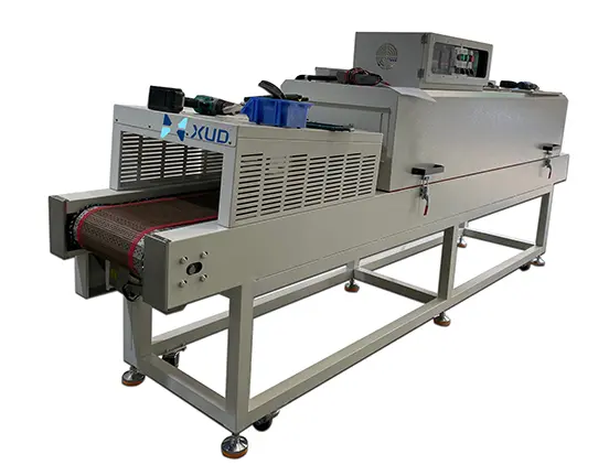 CE Certification Tunnel Furnace Drying Main Line Equipped With Production Line High Temperature Tunnel Furnace Manufacturer, Supplier