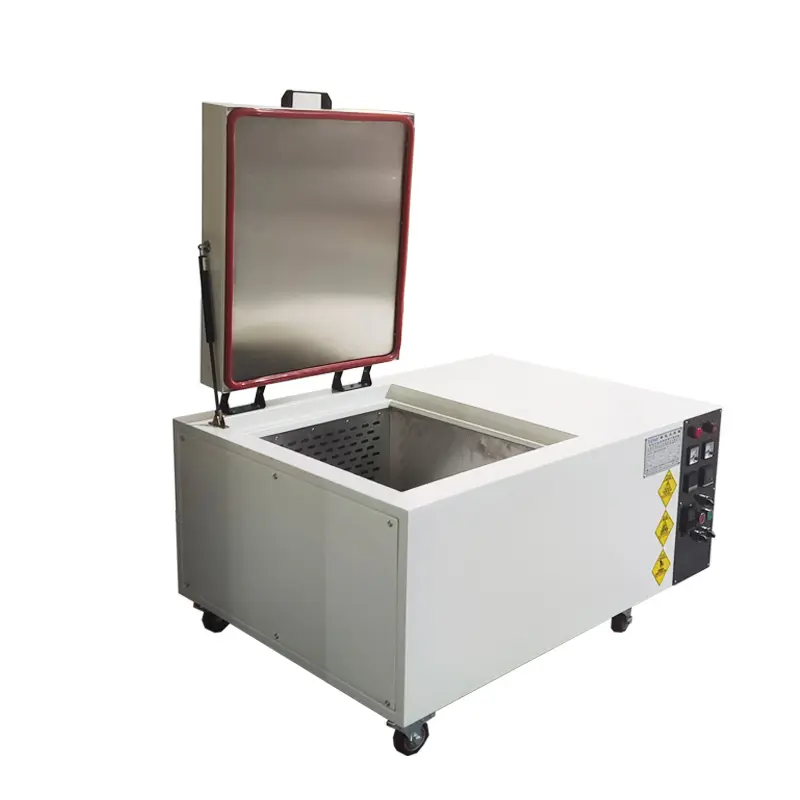 OEM Industrial High Temperature Blast Horizontal Open Door Drying Box Drying Equipment Manufacturers, Factories