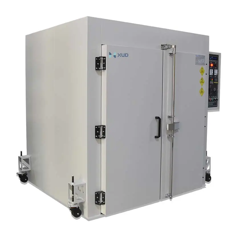 Custom Customized Industrial Oven Double Door Oven Type Large Oven Blast High Temperature Dryer powder coating oven Manufacturers, Supplier