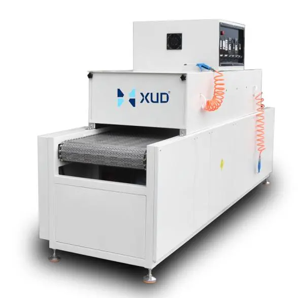 ODM Automated Conveyor Drying System for Continuous Production Lines in Automotive and Coating Industries Manufacturer, Suppliers