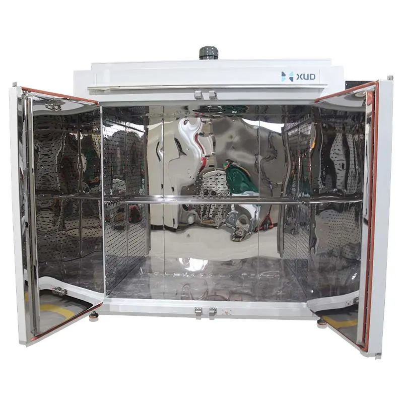 OEM Customized Powder Coating Machine Oven for Small Parts Finishing in Automotive Electronics Industries Manufacturer, Supplier