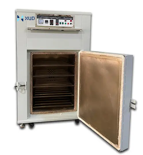 China Customized High Temperature Furnace Drying Equipment Industrial Oven Laboratory Drying Oven Suppliers, Factory