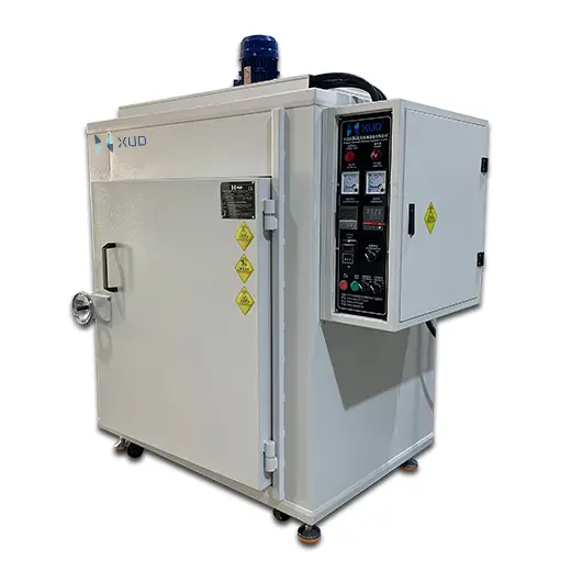 CE Certification Professional Industrial Gas Oven for Curing Baking and Heat Treatment Applications