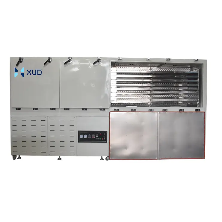 Custom Hot Air Circulation Industrial Drying Oven with Ventilation System Lab Use Aging Oven for Textile Fiber and Yarn Drying Manufacturers, Supplier