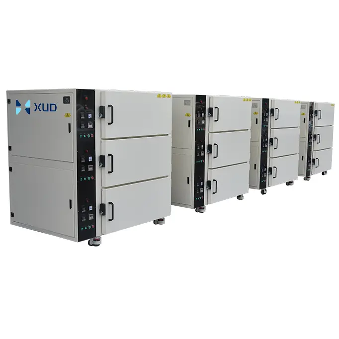 OEM ODM Forced Hot air Dryer Industrial Oven for Hardware Plastic glass bottle Ceramics Electronic Components Circuit Board