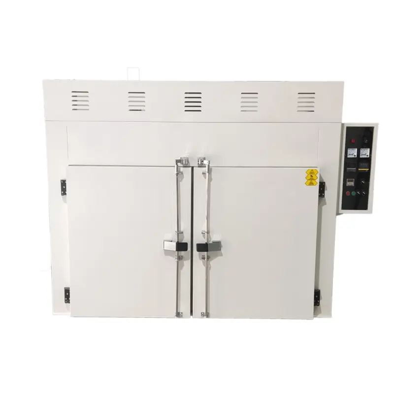 China 200 Degree Intelligent Temperature Control Industrial Electrode Drying Chamber Drying Oven Manufacturer, Suppliers