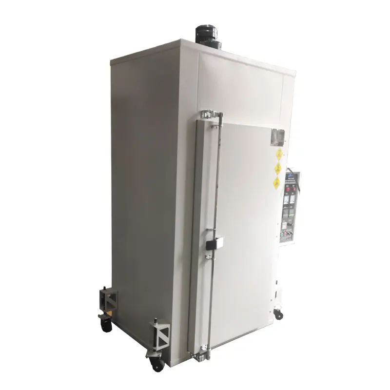 CE Certification Factory Custom Hot Air Circulation Industrial Gas Oven Used For The Drying Of Metals And Molds Manufacturer, Suppliers