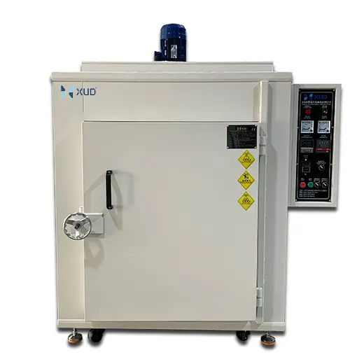 CE Certification Professional Industrial Gas Oven for Curing Baking and Heat Treatment Applications